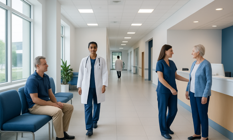 Overview — Hiatal hernia and reflux