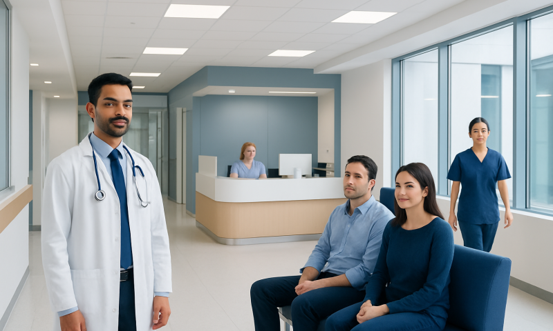 Overview — hair transplants need staging