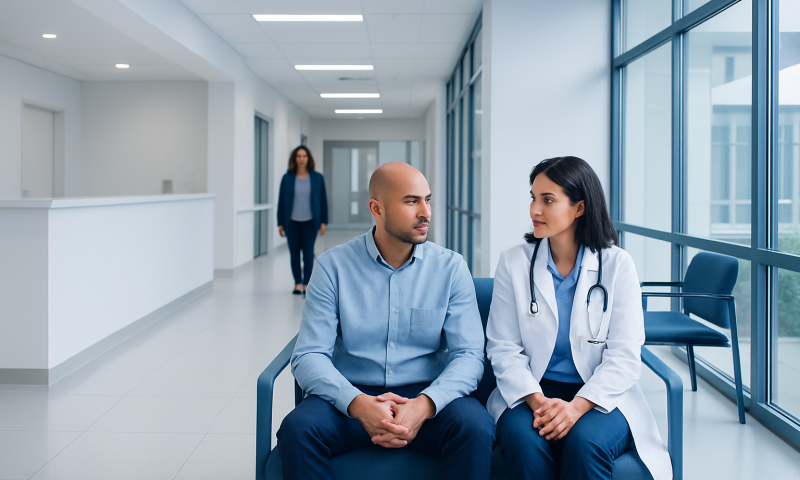 Overview — Hair transplant follow-up