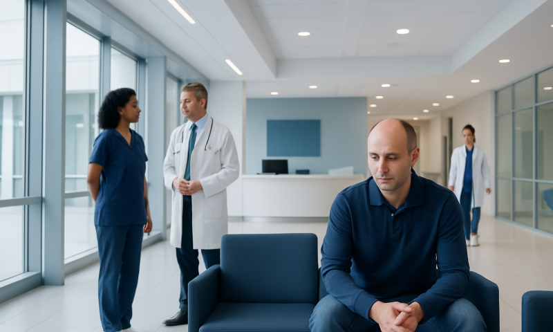 Overview — shock loss after hair transplant