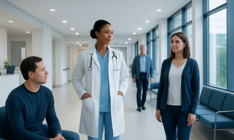 Overview — IBS tests