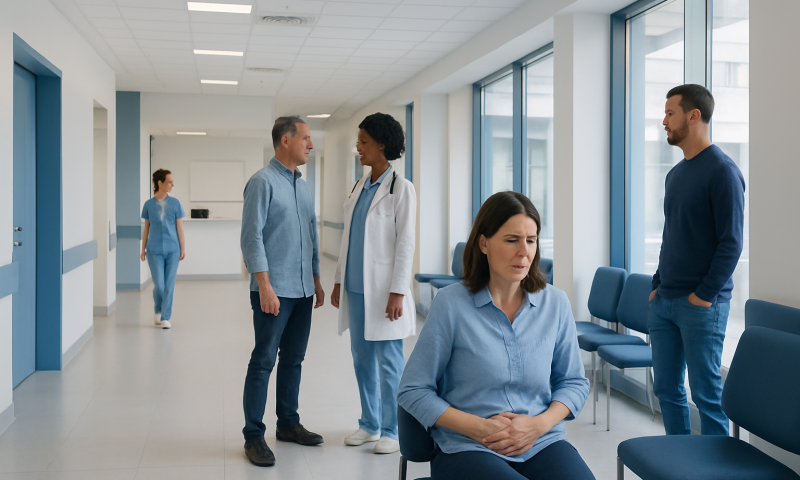 Overview — constipation