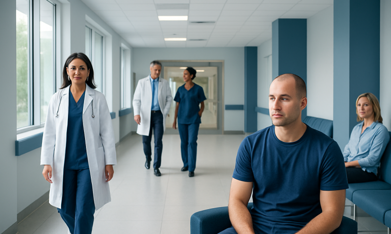 Overview — hair transplant recovery