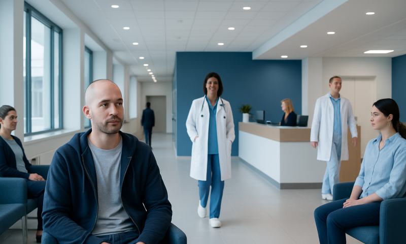 Overview — can you fly home after a hair transplant