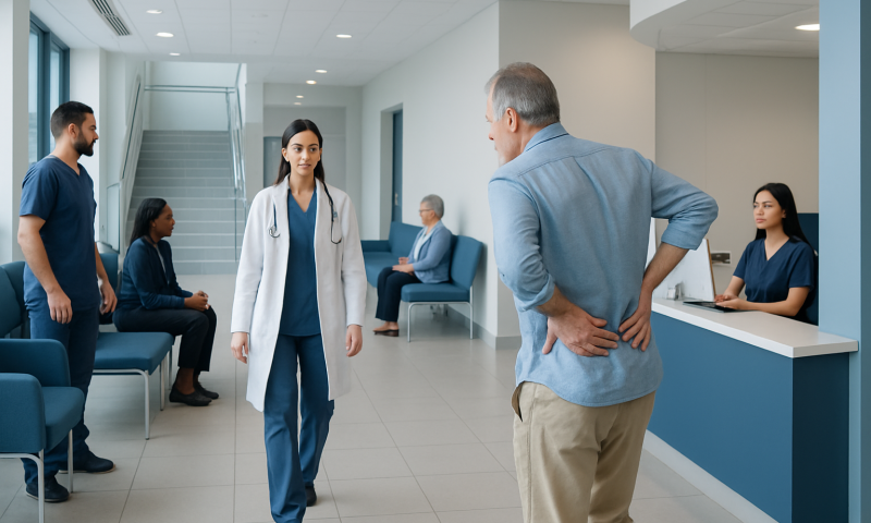 Overview — back pain