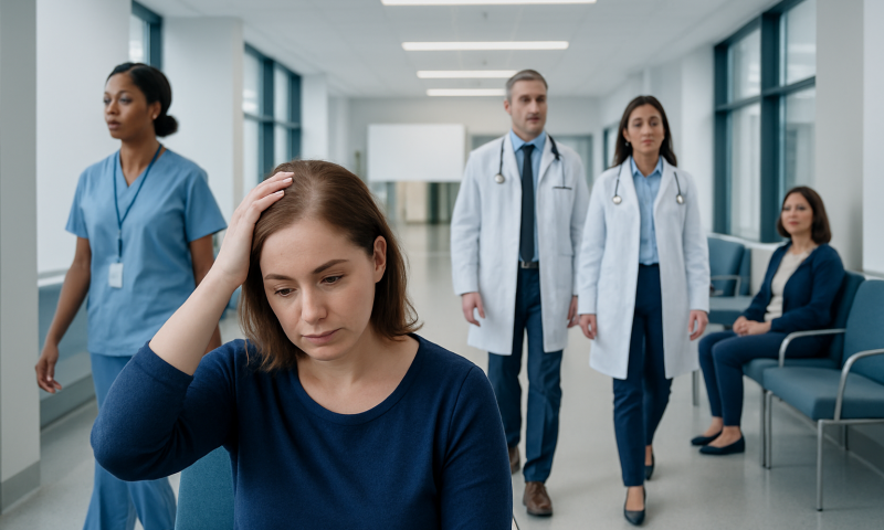 Overview — female hair loss