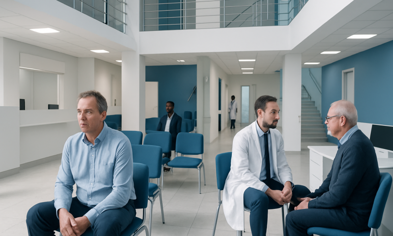 Overview — urinary incontinence in men