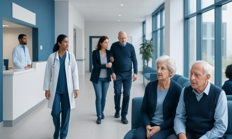 Overview — Memory loss in older adults