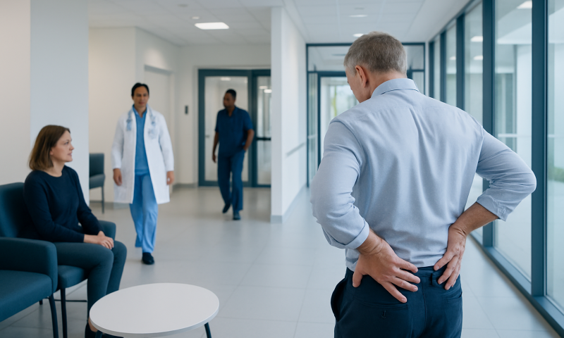 Overview — Back pain with numbness