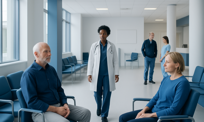 Overview — cancer treatment timeline