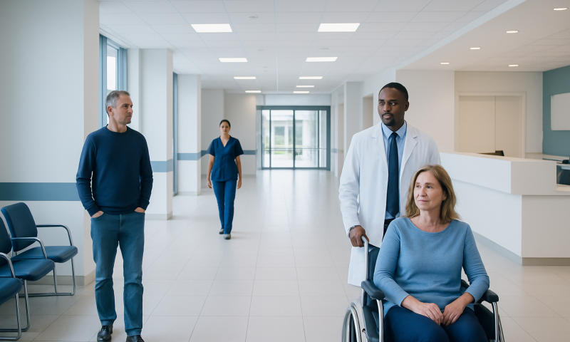 Overview — multiple sclerosis flare vs progression
