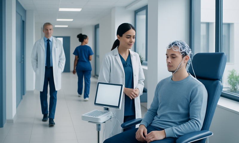 Overview — EEG before epilepsy treatment