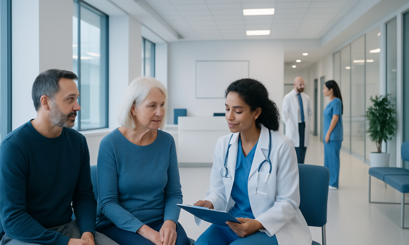 Overview — genetic testing in cancer care