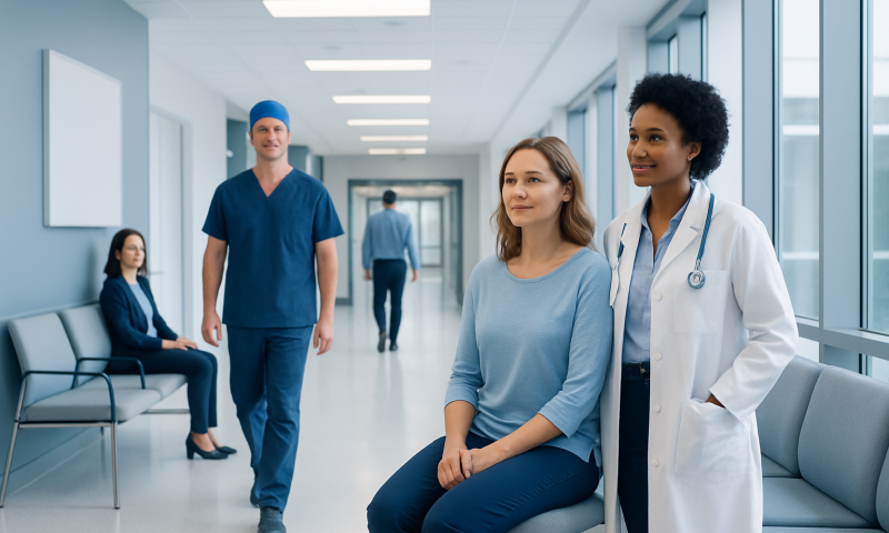 Overview — Breast cancer surgery