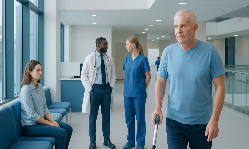 Overview — knee replacement abroad