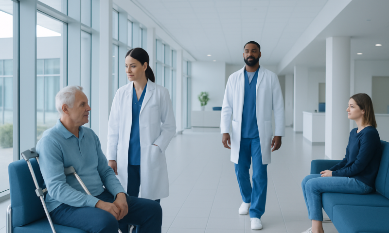 Overview — orthopedic surgery abroad