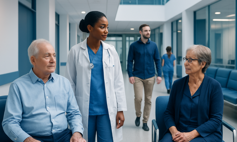 Overview — cancer follow-up from another country