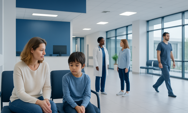 Overview — childhood constipation