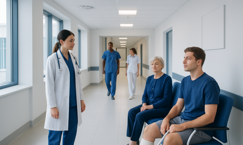 Overview — ankle fracture surgery