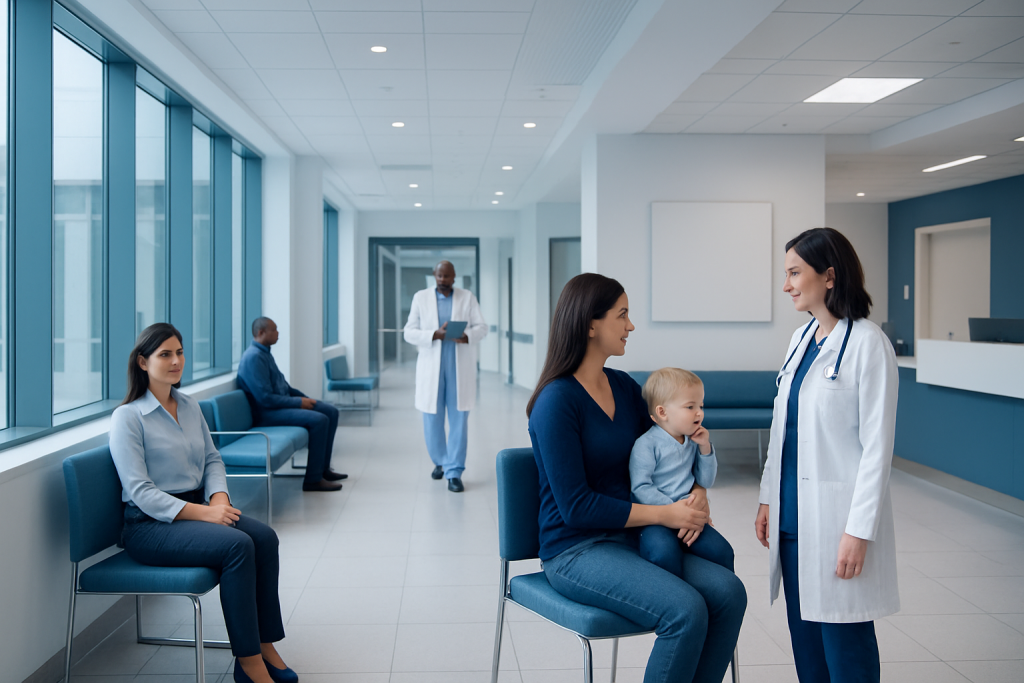 Overview — pediatric feeding difficulties