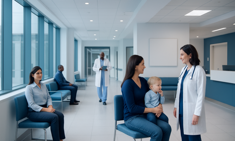 Overview — pediatric feeding difficulties