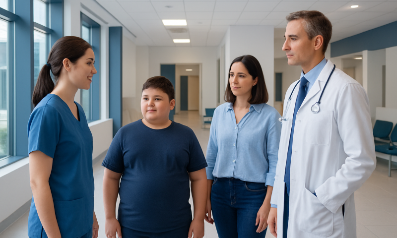 Overview — childhood obesity treatment