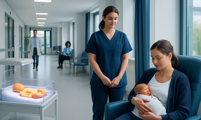Overview — newborn jaundice
