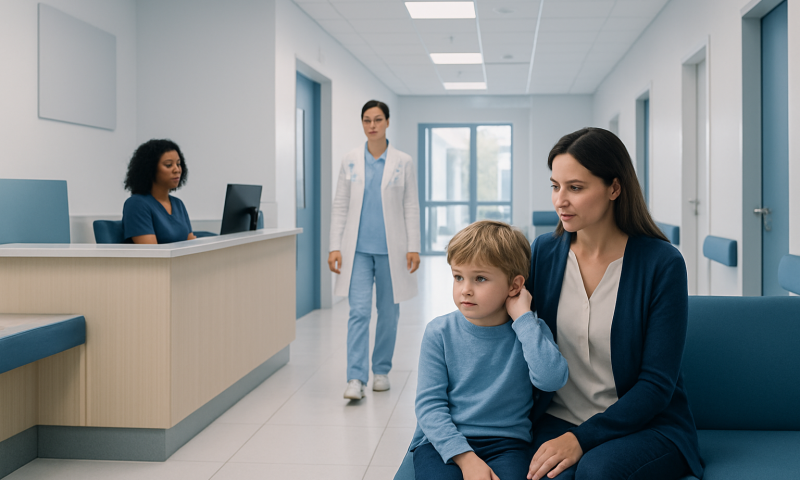 Overview — repeated ear infections in children