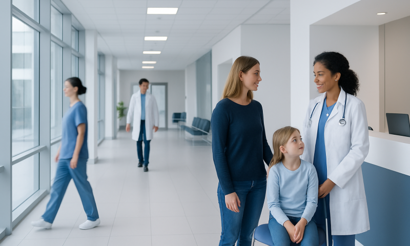Overview — tonsil and adenoid surgery for children