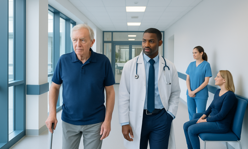 Overview — hip replacement
