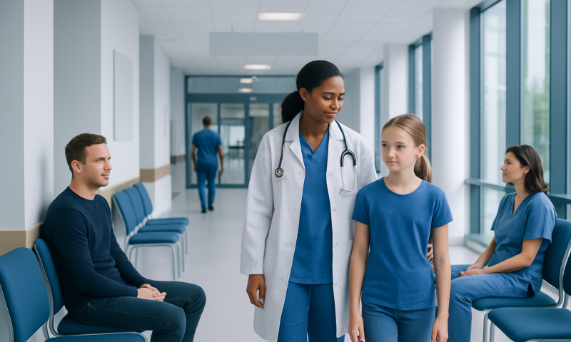 Overview — pediatric scoliosis