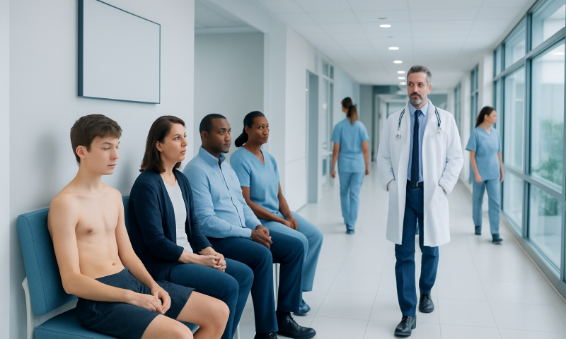 Overview — pectus excavatum in teens