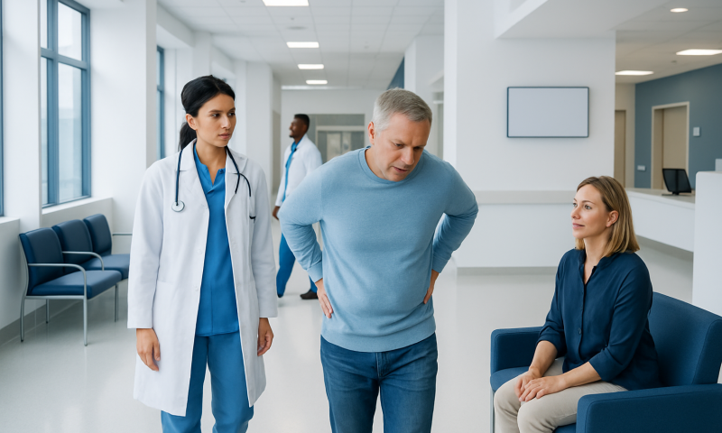 Overview — lumbar disc herniation