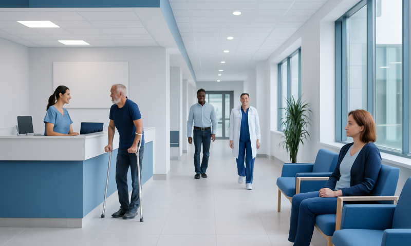 Overview — how long should you stay after orthopedic surgery before flying home