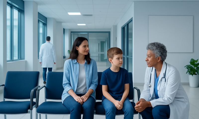Overview — pediatric asthma