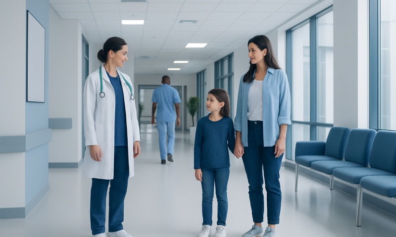 Overview — pediatric anemia