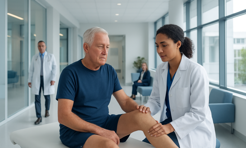 Overview — physical therapy for old sports injury
