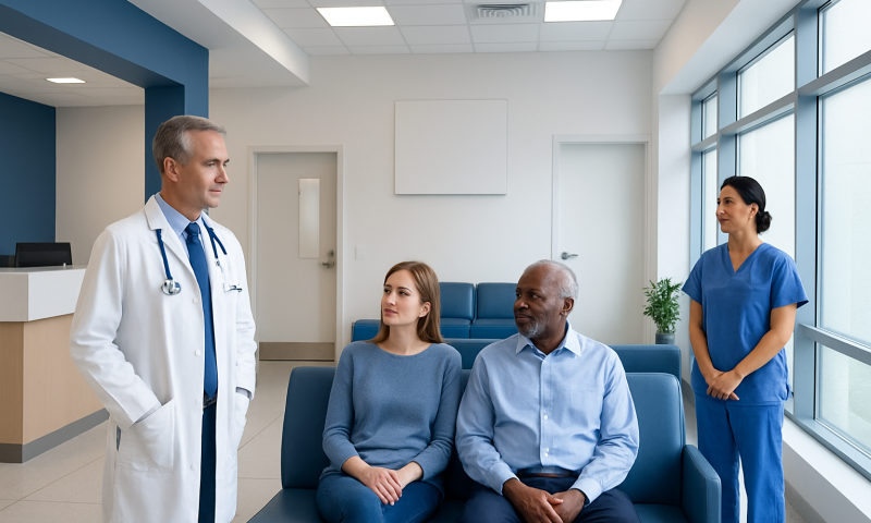 Overview — kidney transplant and blood type matching