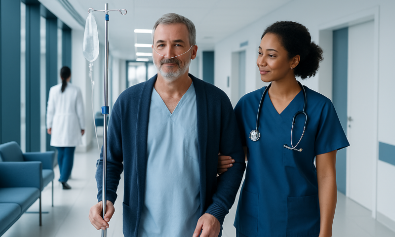 Overview — kidney transplant recovery