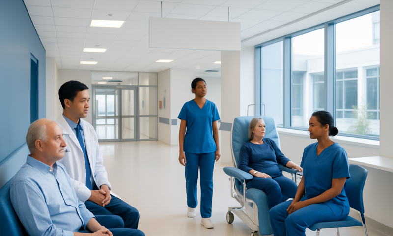 Overview — kidney transplant vs dialysis