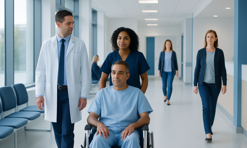 Overview — kidney transplant trip