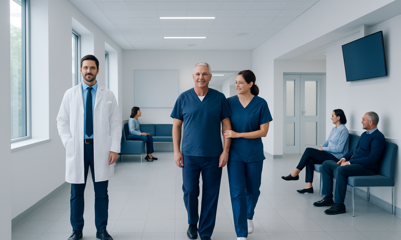Overview — kidney transplant
