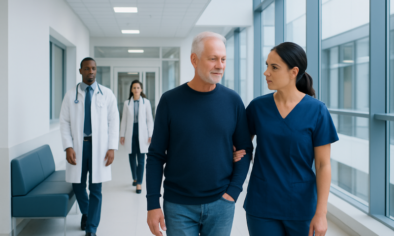 Overview — kidney transplant