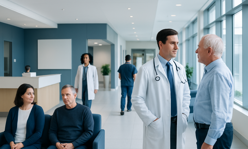 Overview — second opinion for kidney transplant