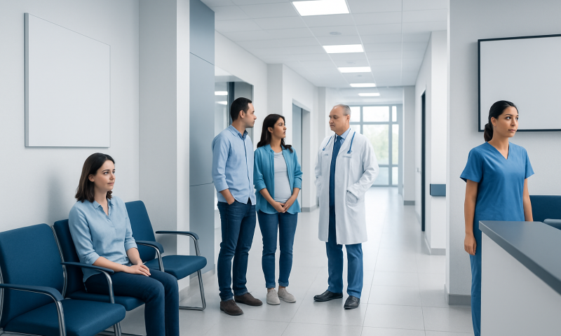 Overview — IVF abroad
