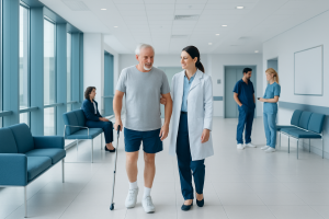 Knee Replacement Abroad: When Pain, X-Rays, and Mobility Limits Point to Surgery