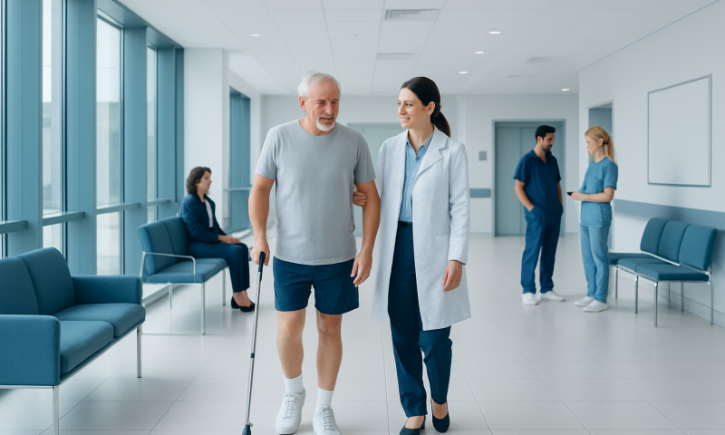 Overview — knee replacement abroad