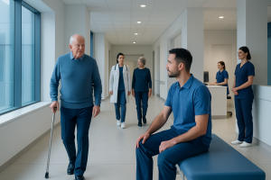 Hip Replacement vs. Physical Therapy: How Doctors Decide When Conservative Care Is Not Enough