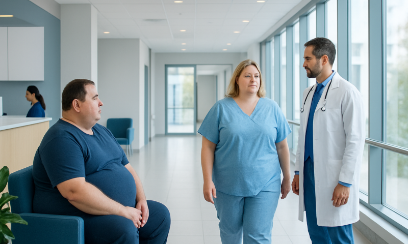 Overview — bariatric surgery with another procedure