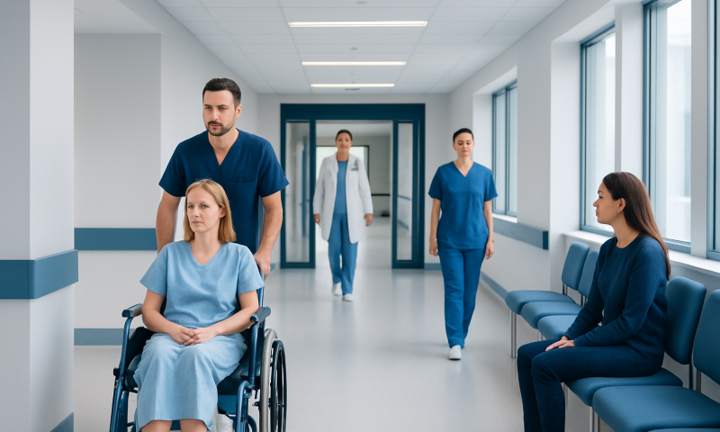 Overview — recovery after surgery abroad